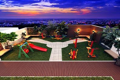Nest Carnival II Childrens Play Area