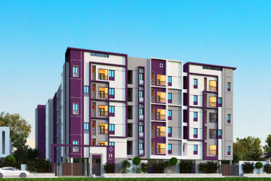 Nest Accolade Elevation