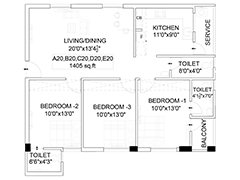 The Nest Builders Floor Plan