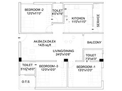 The Nest Builders Floor Plan