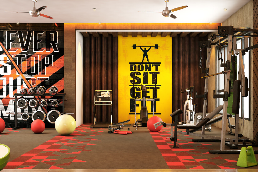 Nest Craft GYM