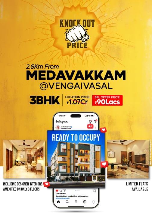 Nest Glitz Santhosapuram