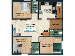 The Nest Builders Floor Plan