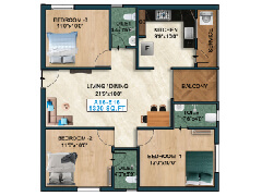 The Nest Builders Floor Plan