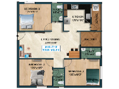 The Nest Builders Floor Plan