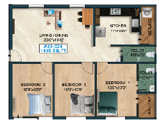 The Nest Builders Floor Plan