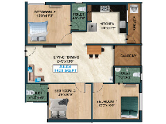 The Nest Builders Floor Plan