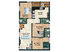 The Nest Builders Floor Plan