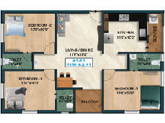 The Nest Builders Floor Plan