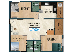 The Nest Builders Floor Plan