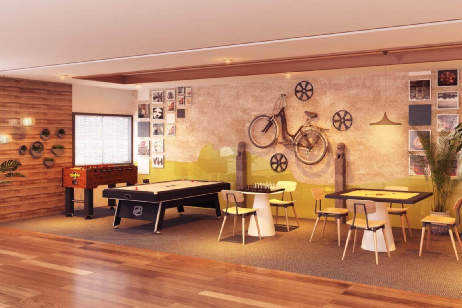 Indoor Play Area