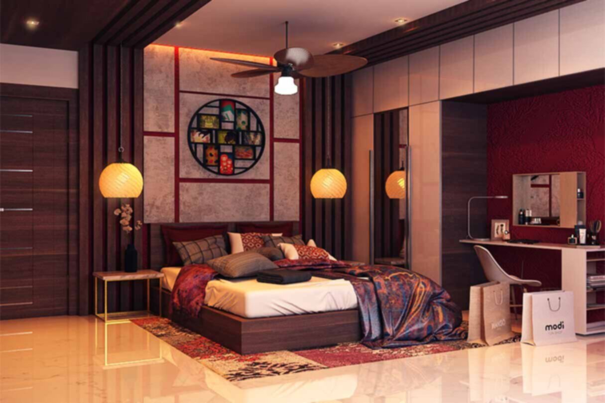 Guest Bed Room
