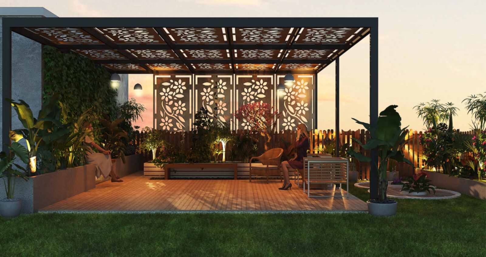 Nest Craft Leisure Area