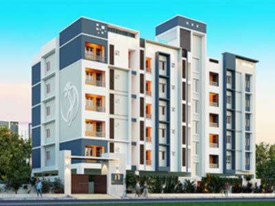 2 BHK Flats for sale in Medavakkam