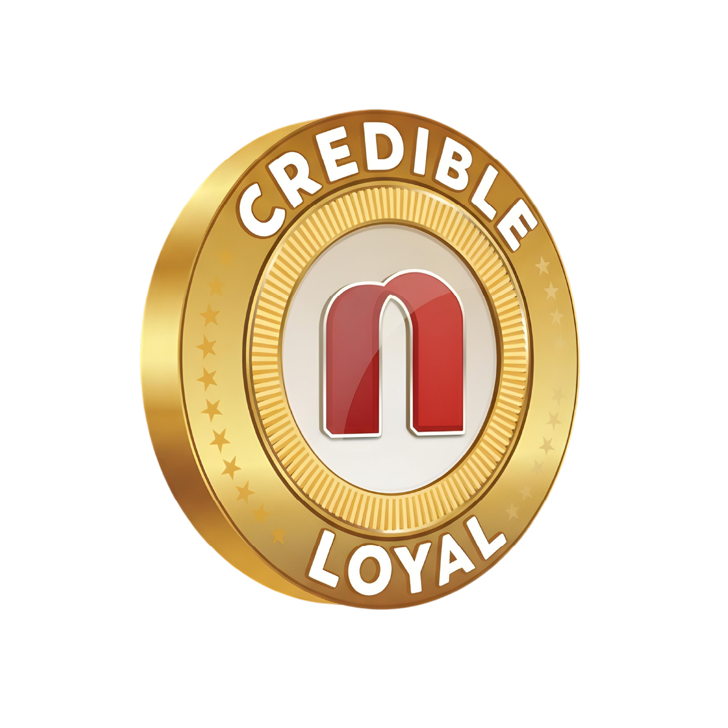Credible Loyal Badge