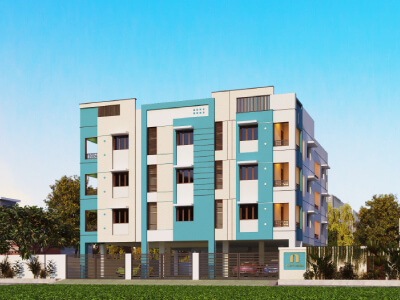 Ready to Occupy Flats in Perumbakkam