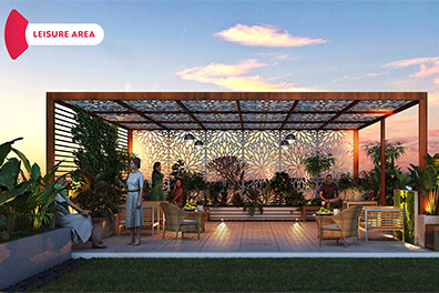 Nest Icon Leisure Area