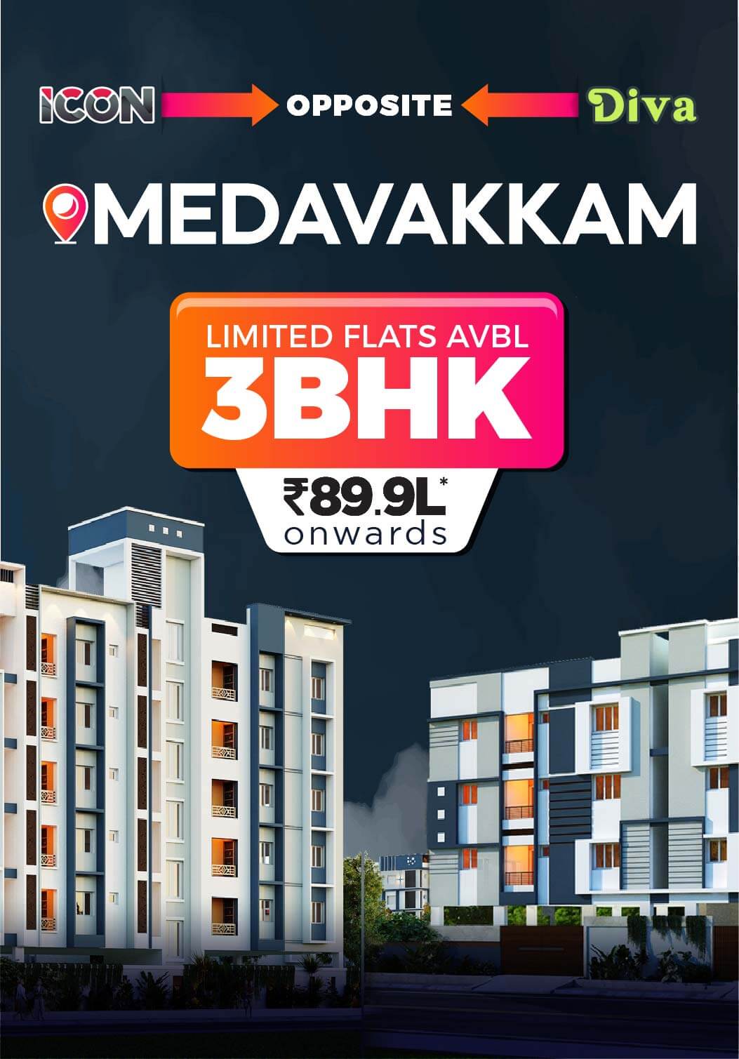 Nest Icon Elevation