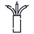 Nest Icon Electrical Wires