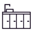 Nest Icon Kitchen Counter