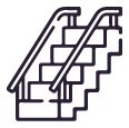 Nest Icon Stair Case Railing