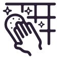 Nest Icon Wall Dado Nest Icon Wall Dado