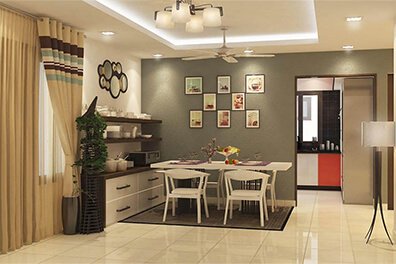 Nest Icon Dining Hall