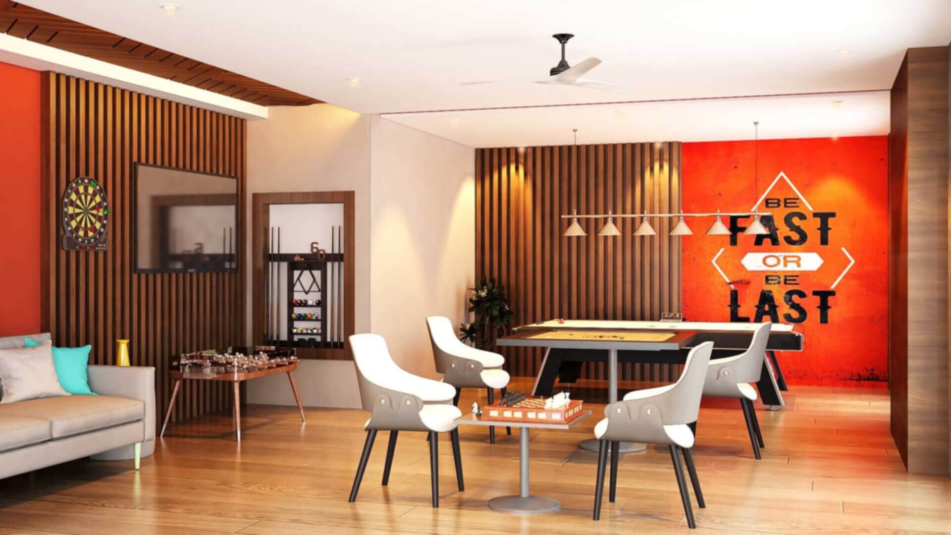 Nest Cosmos Indoor Game
