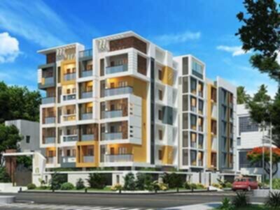 2 BHK flats for sale in Sembakkam