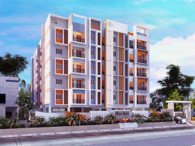 2BHK flats for sale in Sholinganallur