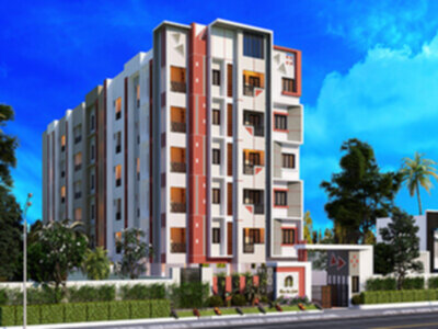 2BHK flats for sale in Chromepet