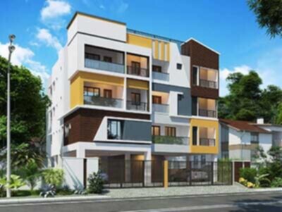2BHK flats for sale in Tambaram