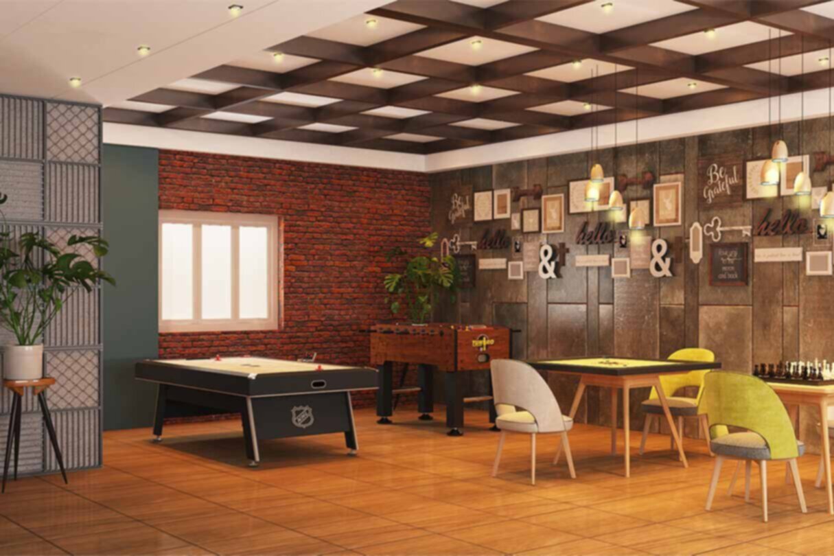 Multipurpose Hall