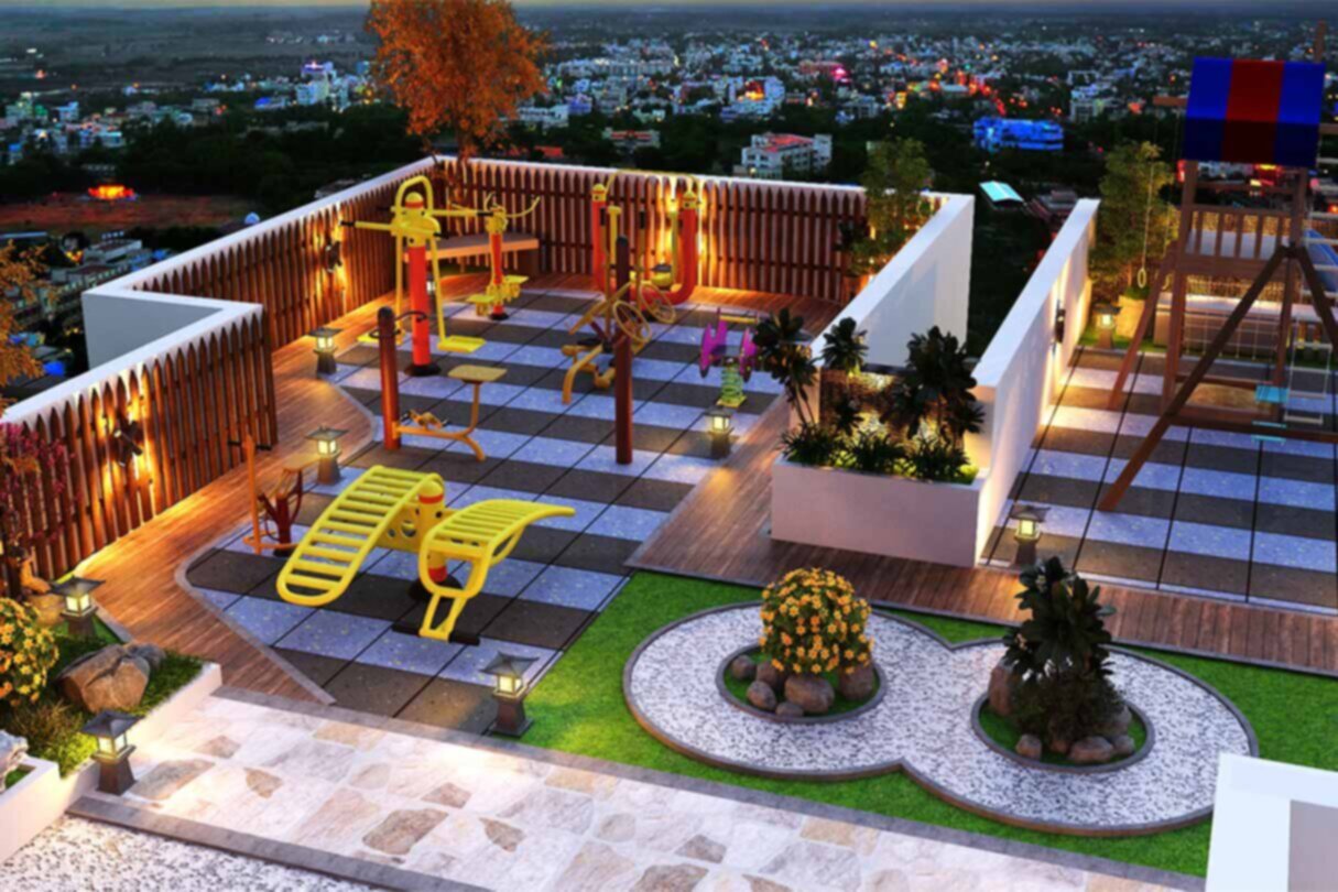 Children's Play Area